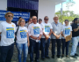 Em João Pessoa, ramo vestuário da CUT participa de ato contra privatização da água