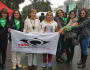 Ramo vestuário da CUT apoia luta das mulheres argentinas pela legalização do aborto