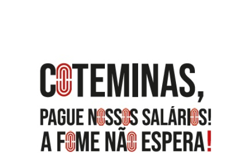 Coteminas: Sindicato dos Têxteis de João Pessoa publica carta aberta às autoridades políticas e à população