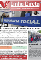 Jornal Linha Direta - Vestuário de Sorocaba - Edição de dezembro/2018