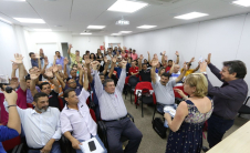 Assembleia de Fundação do TID-Brasil