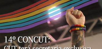 Pautas LGBTQIA+ ganham reforço na política da CUT com nova secretaria especial