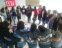 Em Sorocaba, mulheres do vestuário dialogam sobre desigualdade e violência de gênero nos locais de trabalho